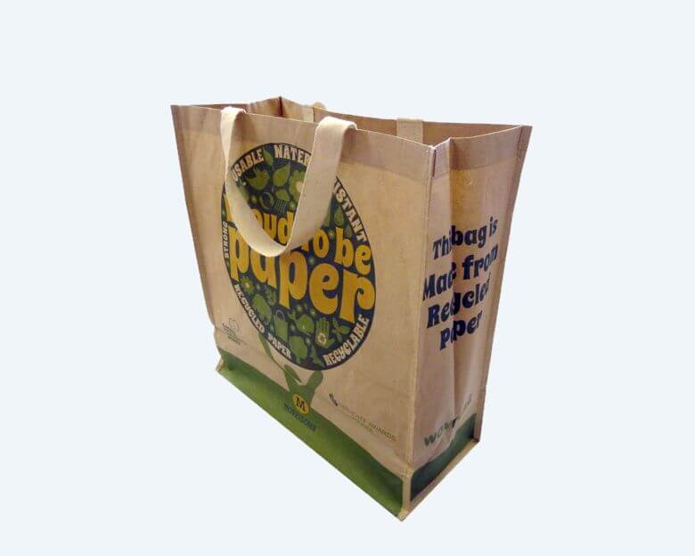 Bag design for Morrisons